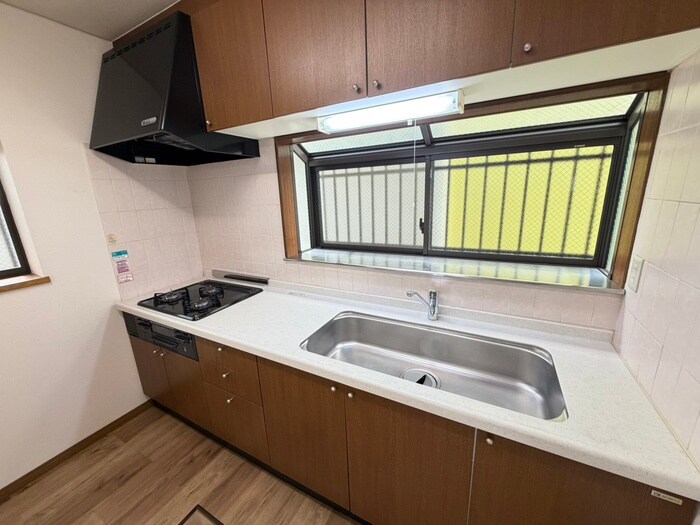 西大泉3丁目貸家のキッチン