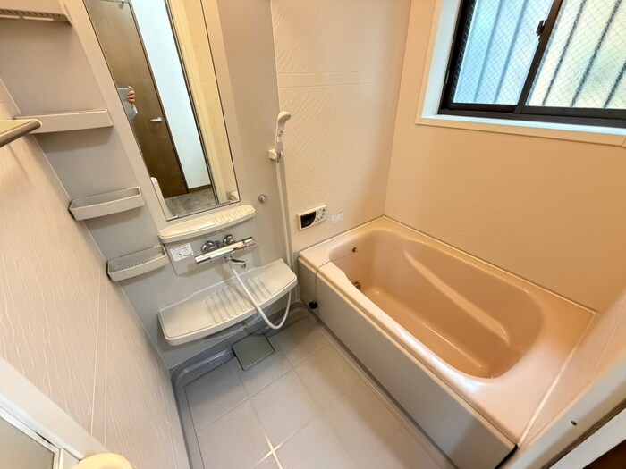 西大泉3丁目貸家のバス