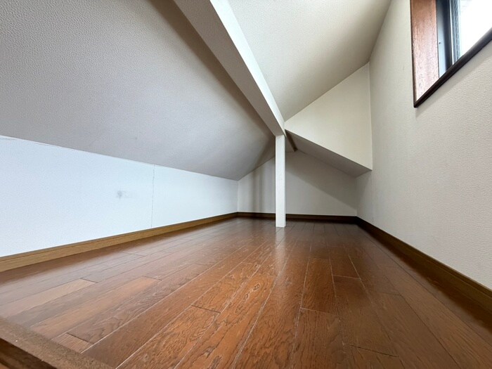 西大泉3丁目貸家の収納