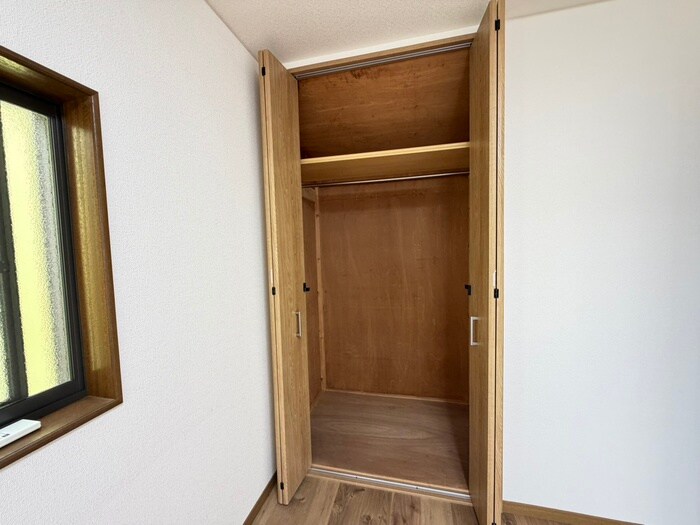 西大泉3丁目貸家の収納