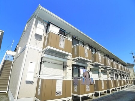 ドリ－ムガ－デン外観写真