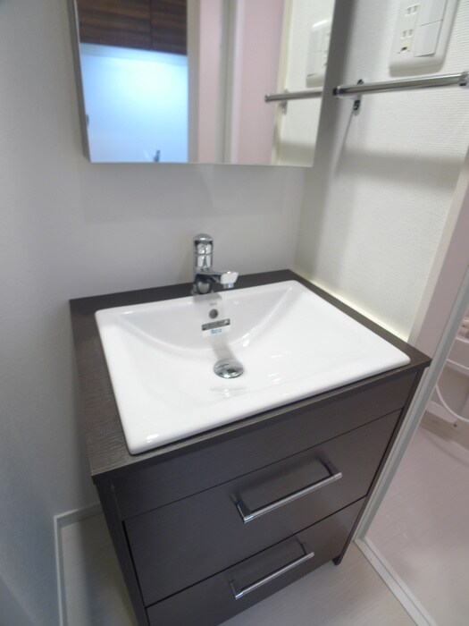 物件内観写真7　(洗面)