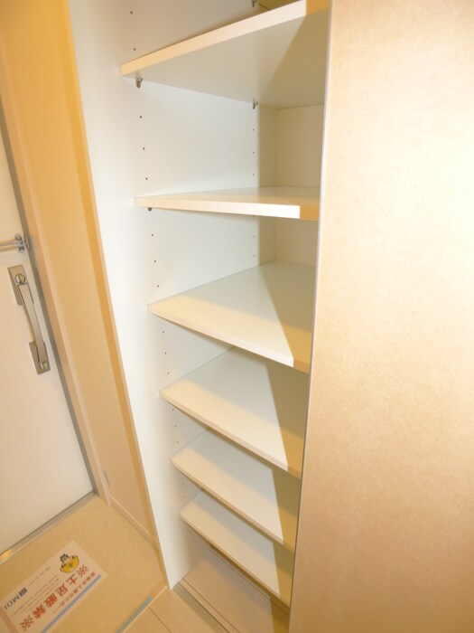 物件内観写真10　(靴箱)