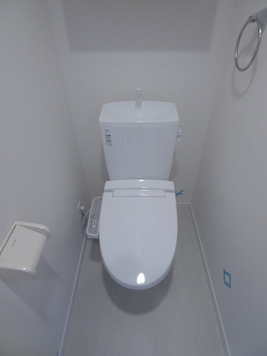 物件内観写真14　(トイレ)