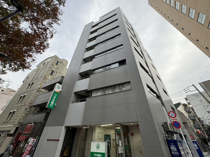 早稲田ﾉｰｽｳｴｽﾄﾋﾞﾙﾃﾞｨﾝｸﾞ