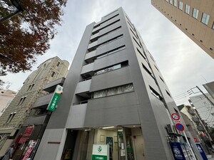 早稲田ﾉｰｽｳｴｽﾄﾋﾞﾙﾃﾞｨﾝｸﾞ外観写真