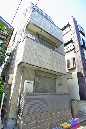 Palette外観写真