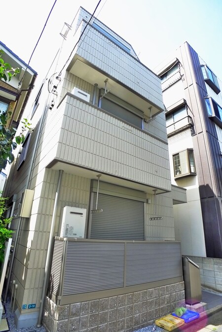 Palette外観写真