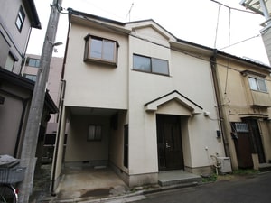 仮）西一丁目貸家外観写真
