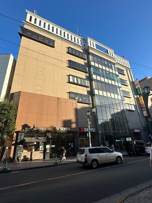 せきやビル外観写真