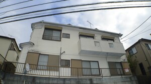 佐久間コ－ポ外観写真