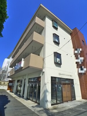 パルＫ＆Ｍ外観写真