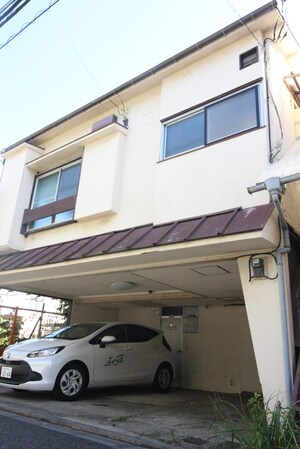 勝山ハウス外観写真