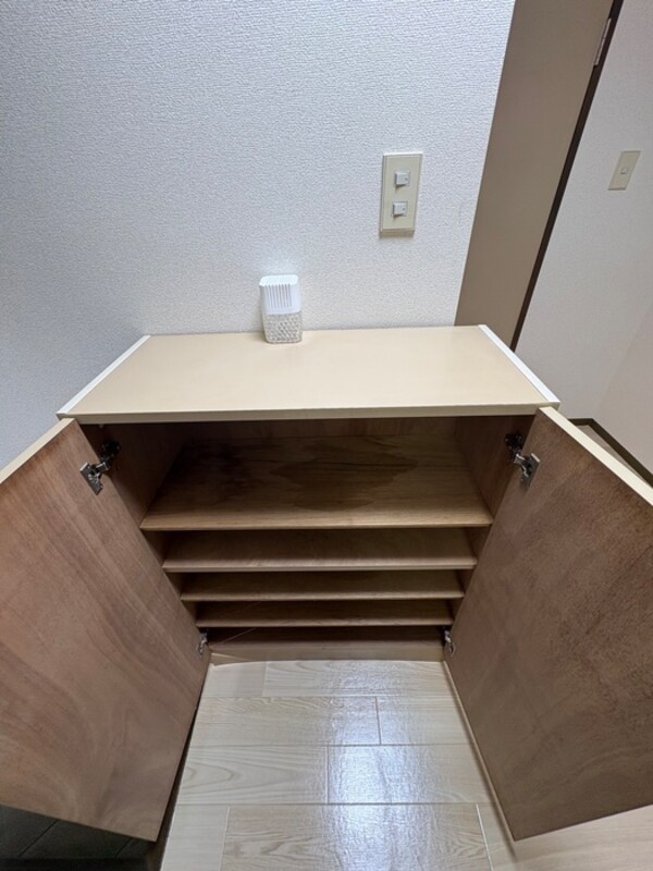 靴箱