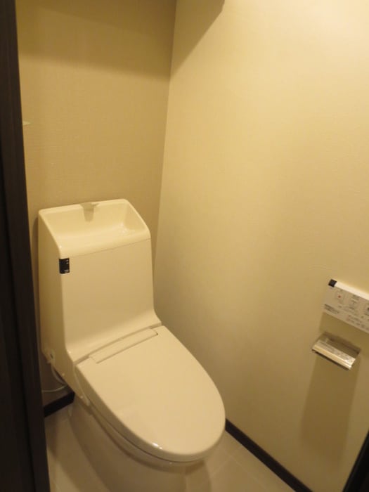 物件内観写真13　(トイレ)