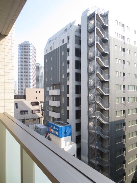 物件内観写真18　(室内からの展望)