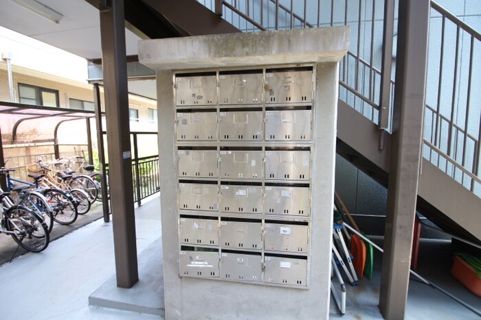 物件外観写真4　(建物設備)