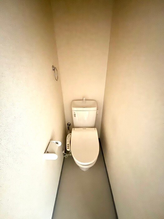 物件内観写真13　(トイレ)