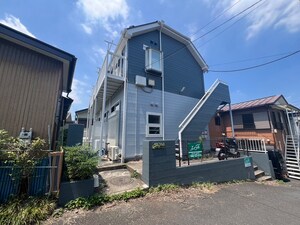 ラ・ベルティ－町田外観写真