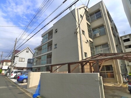 南浦和コーポビアネーズ(303)外観写真