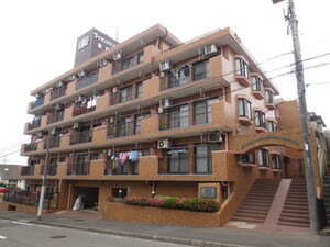 ﾗｲｵﾝｽﾞﾏﾝｼｮﾝ東戸塚（206）外観写真