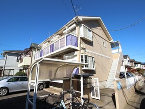 エーデル2外観写真