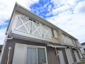 コーポジュネスⅡ外観写真