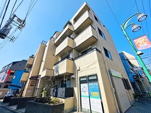 パレス・グランディア外観写真