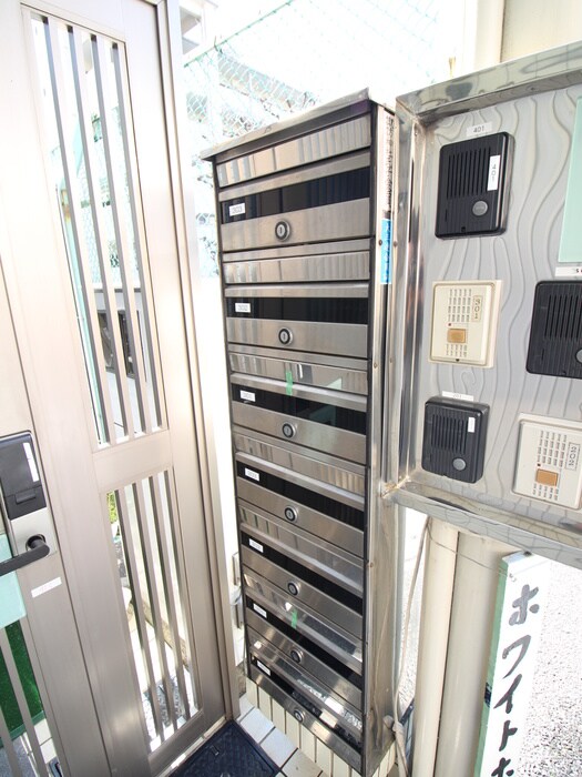 物件外観写真6　(建物設備)