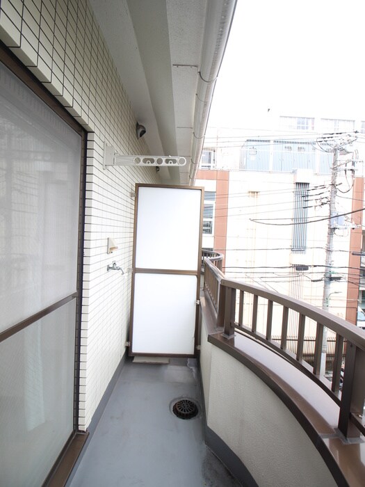 物件内観写真15　(ベランダ・バルコニー)
