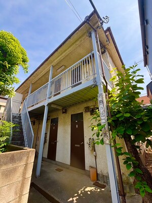 日の出コ－ポ外観写真