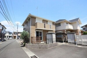 グリーンコンフォートC外観写真