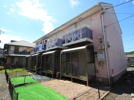 テラスハウス森下館Ⅱ外観写真