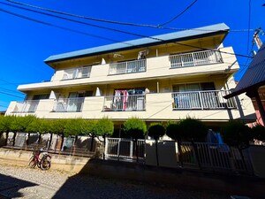 サンユーハイツ外観写真