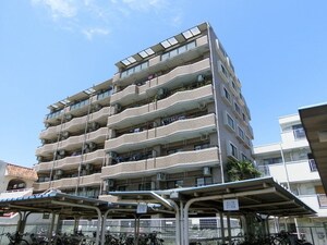 ロビーナさがみ野（７０３）外観写真