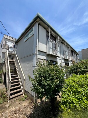 サングリーン外観写真