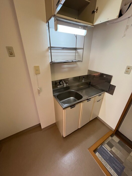 物件内観写真8　(キッチン)