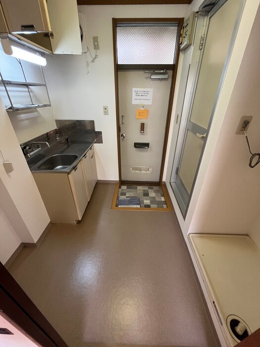 物件内観写真17　(キッチン)