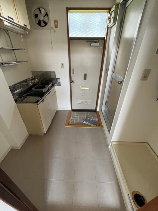 物件内観写真19　(キッチン)