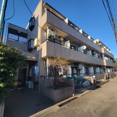 ﾌﾚﾝﾄﾞﾎﾟｰﾄ相模大野第2（308）外観写真