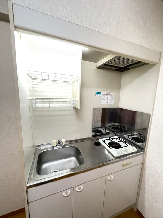 物件内観写真9　(キッチン)