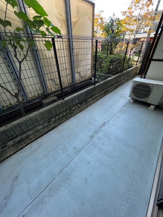 物件内観写真21　(ベランダ・バルコニー)