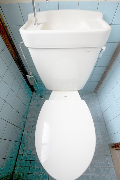 物件内観写真14　(トイレ)