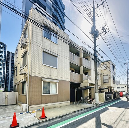 プライムメゾン外観写真