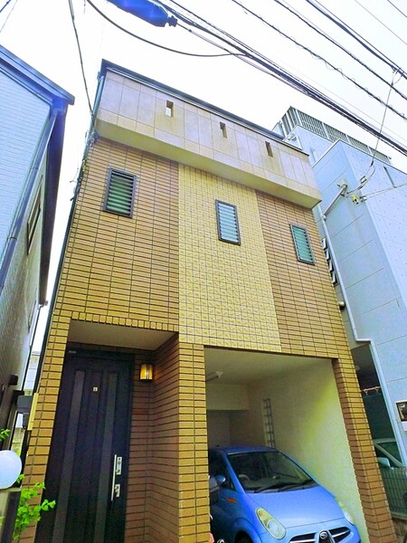 ﾃｲﾝｶｰﾍﾞﾙ外観写真