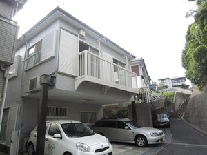 宮崎アパ－ト外観写真
