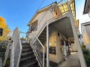 コ－ポマキ外観写真