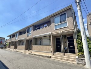 シャルマンフル－ルⅠ外観写真