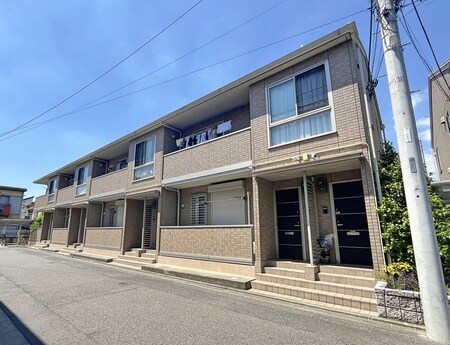 シャルマンフル－ルⅠ外観写真