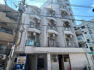 日興パレセゾン中野（２０３）外観写真